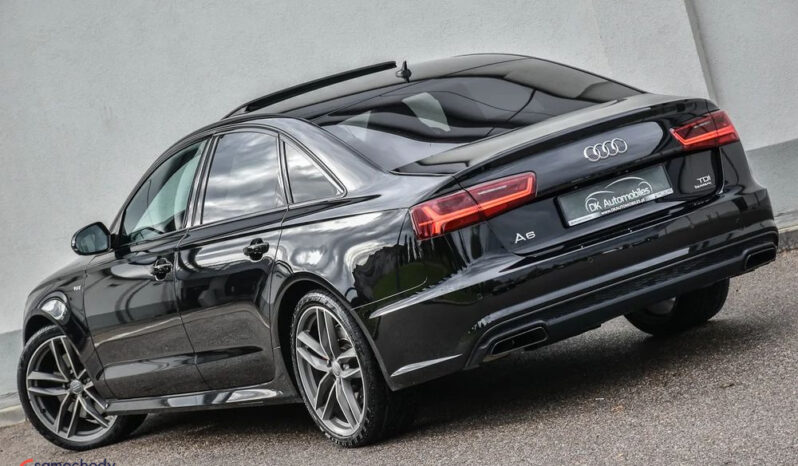 Audi A6 Limousine | 4×4 (stały) | Automatyczna | 326 KM | Czarny full