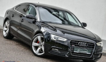 Audi A5 Sportback | Fwd (Przód) | Manualna | 177 Km | Czarny