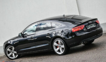 Audi A5 Sportback | FWD (przód) | Manualna | 177 KM | Czarny full