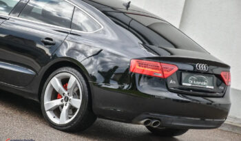 Audi A5 Sportback | FWD (przód) | Manualna | 177 KM | Czarny full