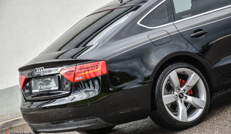 Audi A5 Sportback | FWD (przód) | Manualna | 177 KM | Czarny full