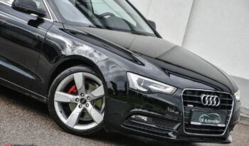 Audi A5 Sportback | FWD (przód) | Manualna | 177 KM | Czarny full