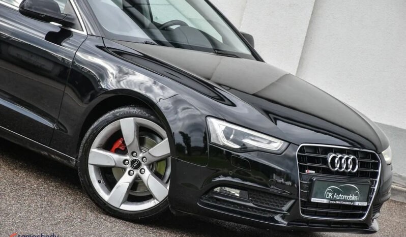 Audi A5 Sportback | FWD (przód) | Manualna | 177 KM | Czarny full