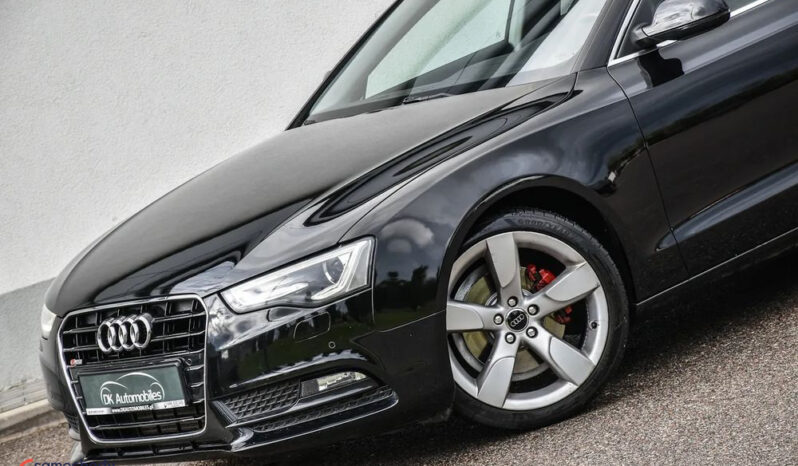 Audi A5 Sportback | FWD (przód) | Manualna | 177 KM | Czarny full