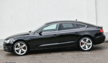 Audi A5 Sportback | FWD (przód) | Manualna | 177 KM | Czarny full
