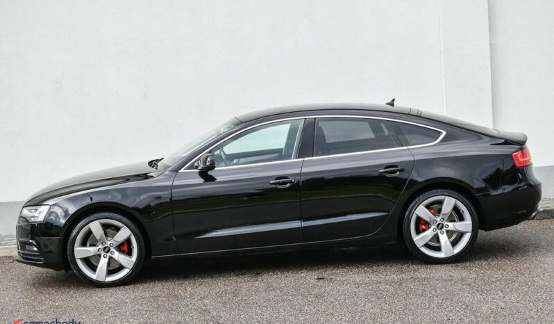 Audi A5 Sportback | FWD (przód) | Manualna | 177 KM | Czarny full