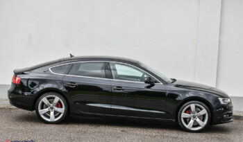 Audi A5 Sportback | FWD (przód) | Manualna | 177 KM | Czarny full