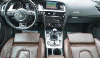 Audi A5 Sportback | FWD (przód) | Manualna | 177 KM | Czarny full