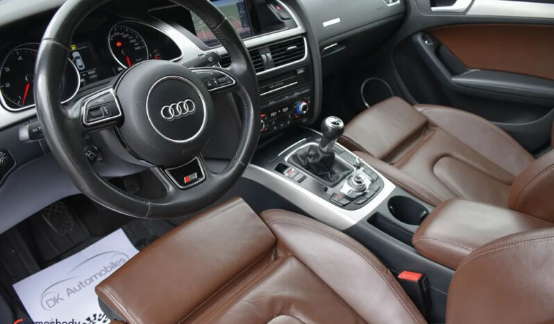 Audi A5 Sportback | FWD (przód) | Manualna | 177 KM | Czarny full
