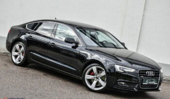 Audi A5 Sportback | FWD (przód) | Manualna | 177 KM | Czarny full