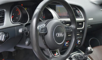 Audi A5 Sportback | FWD (przód) | Manualna | 177 KM | Czarny full