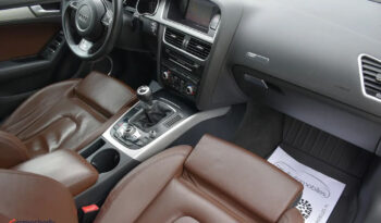 Audi A5 Sportback | FWD (przód) | Manualna | 177 KM | Czarny full