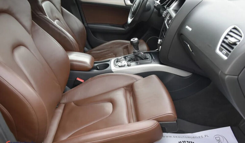 Audi A5 Sportback | FWD (przód) | Manualna | 177 KM | Czarny full