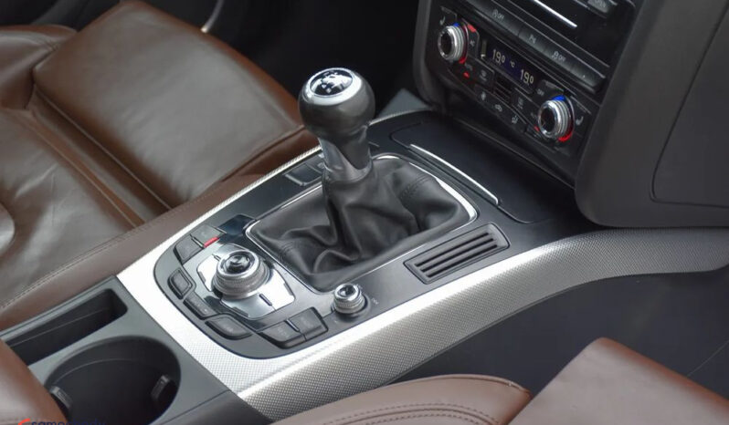 Audi A5 Sportback | FWD (przód) | Manualna | 177 KM | Czarny full