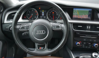 Audi A5 Sportback | FWD (przód) | Manualna | 177 KM | Czarny full