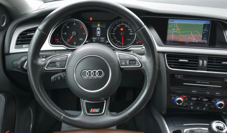 Audi A5 Sportback | FWD (przód) | Manualna | 177 KM | Czarny full