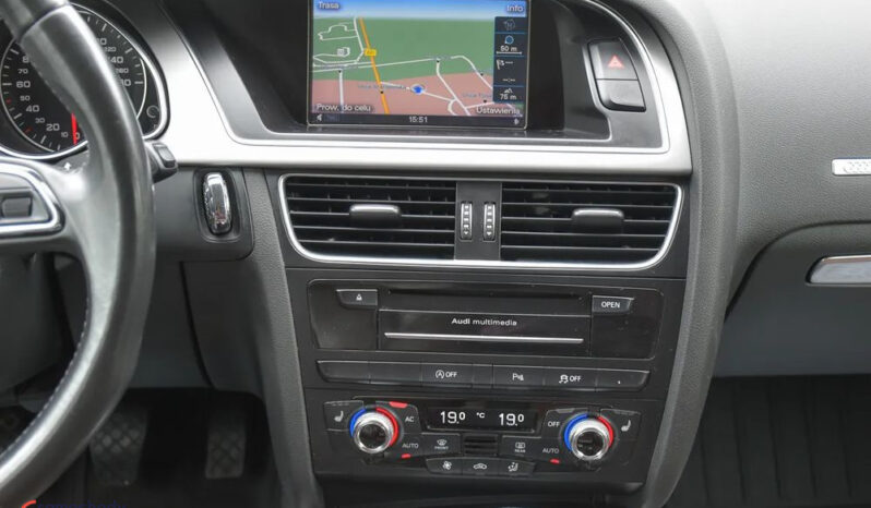 Audi A5 Sportback | FWD (przód) | Manualna | 177 KM | Czarny full