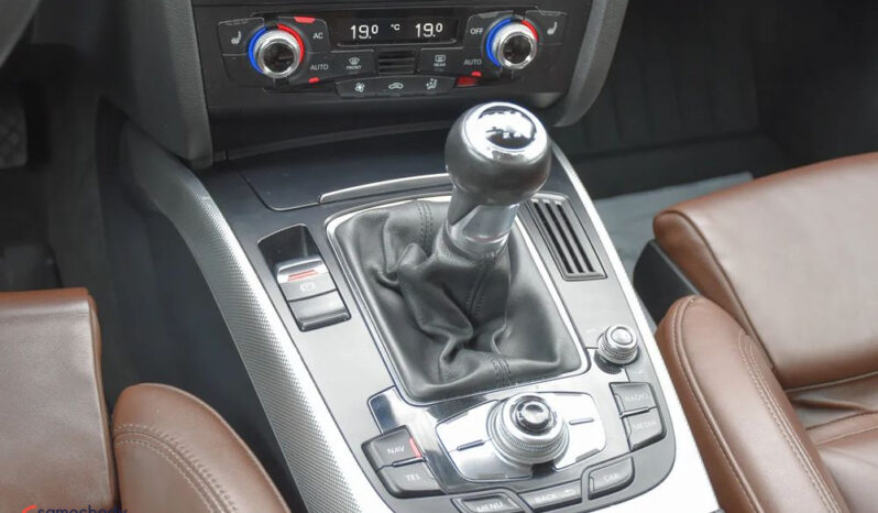 Audi A5 Sportback | FWD (przód) | Manualna | 177 KM | Czarny full