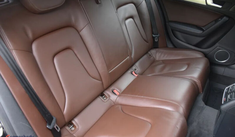 Audi A5 Sportback | FWD (przód) | Manualna | 177 KM | Czarny full
