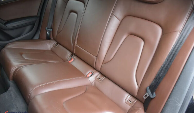Audi A5 Sportback | FWD (przód) | Manualna | 177 KM | Czarny full