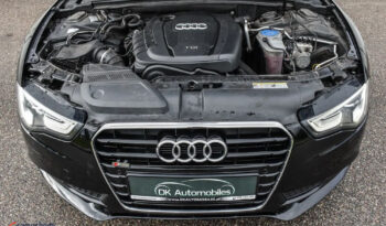 Audi A5 Sportback | FWD (przód) | Manualna | 177 KM | Czarny full