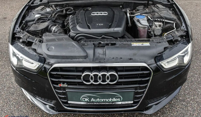 Audi A5 Sportback | FWD (przód) | Manualna | 177 KM | Czarny full