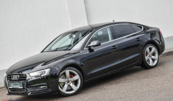 Audi A5 Sportback | FWD (przód) | Manualna | 177 KM | Czarny full