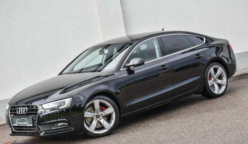 Audi A5 Sportback | FWD (przód) | Manualna | 177 KM | Czarny full