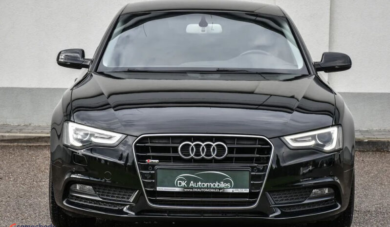 Audi A5 Sportback | FWD (przód) | Manualna | 177 KM | Czarny full