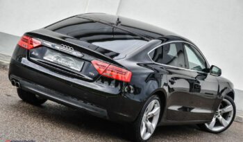 Audi A5 Sportback | FWD (przód) | Manualna | 177 KM | Czarny full
