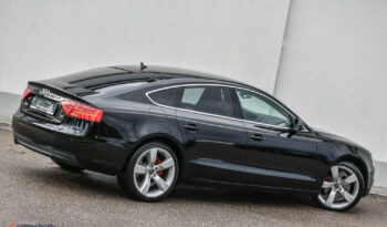 Audi A5 Sportback | FWD (przód) | Manualna | 177 KM | Czarny full