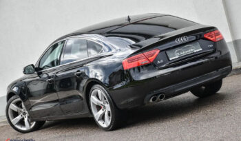 Audi A5 Sportback | FWD (przód) | Manualna | 177 KM | Czarny full
