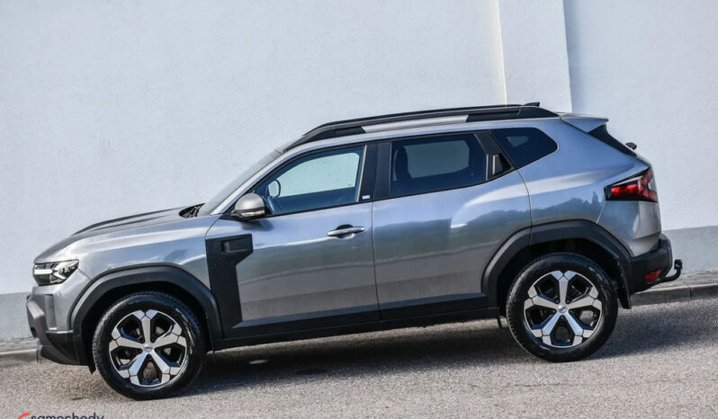 Dacia Duster | FWD (przód) | Manualna | 130 KM | Szary full