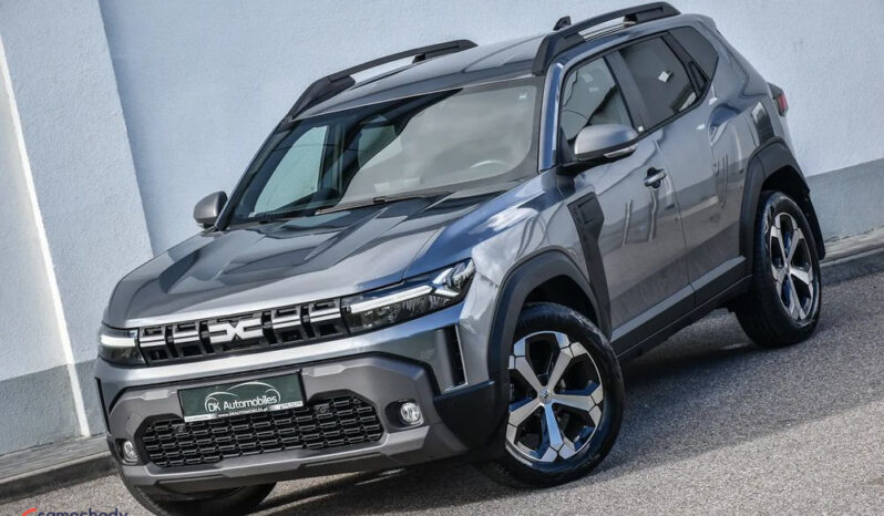 Dacia Duster | FWD (przód) | Manualna | 130 KM | Szary full