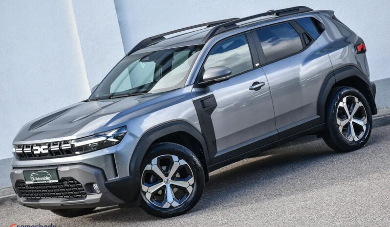 Dacia Duster | FWD (przód) | Manualna | 130 KM | Szary full
