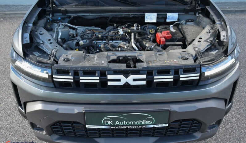 Dacia Duster | FWD (przód) | Manualna | 130 KM | Szary full