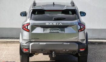 Dacia Duster | FWD (przód) | Manualna | 130 KM | Szary full