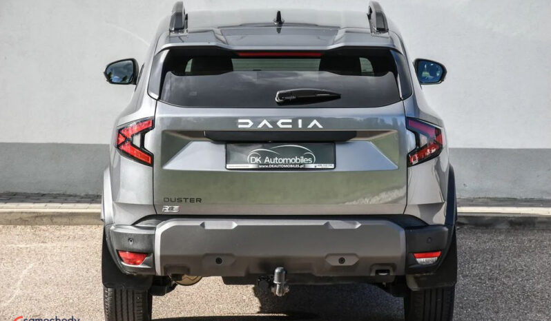Dacia Duster | FWD (przód) | Manualna | 130 KM | Szary full