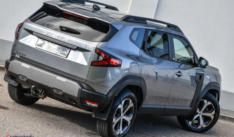 Dacia Duster | FWD (przód) | Manualna | 130 KM | Szary full