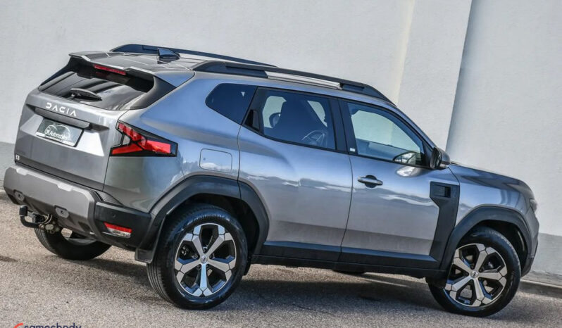 Dacia Duster | FWD (przód) | Manualna | 130 KM | Szary full