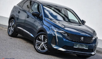 Peugeot 3008 | 4X4 (Doł. Automatycznie) | Automatyczna | 300 Km | Niebieski