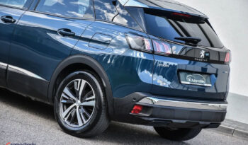 Peugeot 3008 | 4×4 (doł. automatycznie) | Automatyczna | 300 KM | Niebieski full