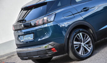 Peugeot 3008 | 4×4 (doł. automatycznie) | Automatyczna | 300 KM | Niebieski full
