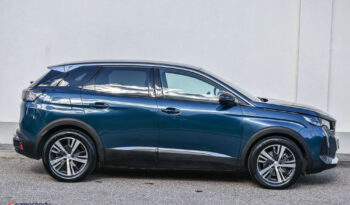Peugeot 3008 | 4×4 (doł. automatycznie) | Automatyczna | 300 KM | Niebieski full
