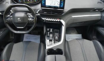 Peugeot 3008 | 4×4 (doł. automatycznie) | Automatyczna | 300 KM | Niebieski full