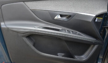 Peugeot 3008 | 4×4 (doł. automatycznie) | Automatyczna | 300 KM | Niebieski full