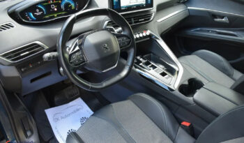 Peugeot 3008 | 4×4 (doł. automatycznie) | Automatyczna | 300 KM | Niebieski full