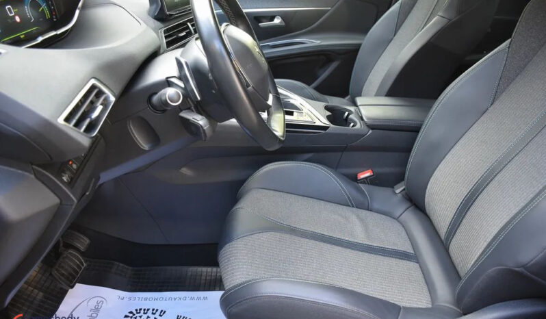 Peugeot 3008 | 4×4 (doł. automatycznie) | Automatyczna | 300 KM | Niebieski full