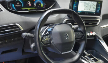 Peugeot 3008 | 4×4 (doł. automatycznie) | Automatyczna | 300 KM | Niebieski full