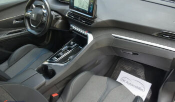 Peugeot 3008 | 4×4 (doł. automatycznie) | Automatyczna | 300 KM | Niebieski full
